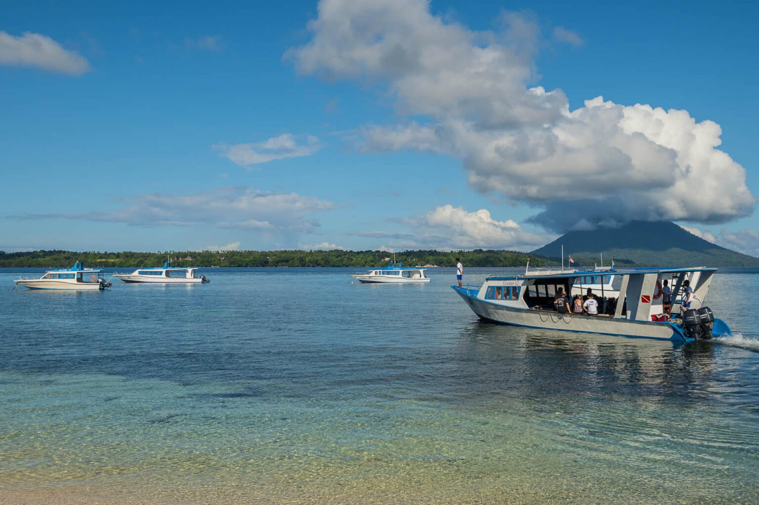 Experiences in Siladen Indonesia - Siladen Resort & Spa Indonesia