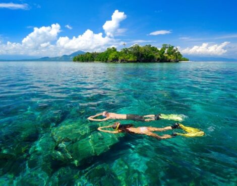 Beyond the Beach – Snorkeling in Bunaken  Marine Park