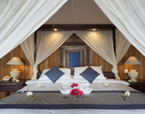 Enhancing Comfort and Quality: Renovations at Our Beach Villas