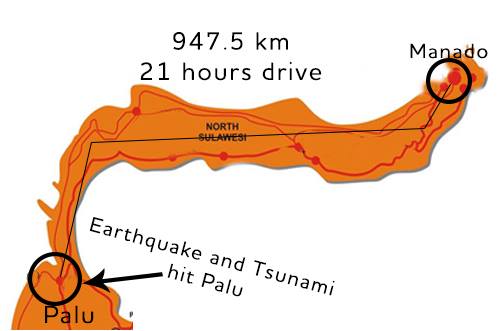Palu Earthquake